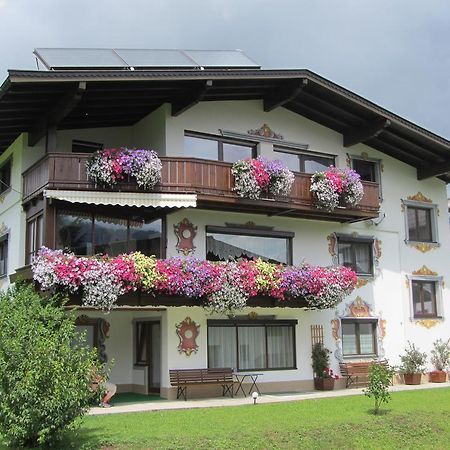 Gaestehaus Fahringer 왈츠시 외부 사진