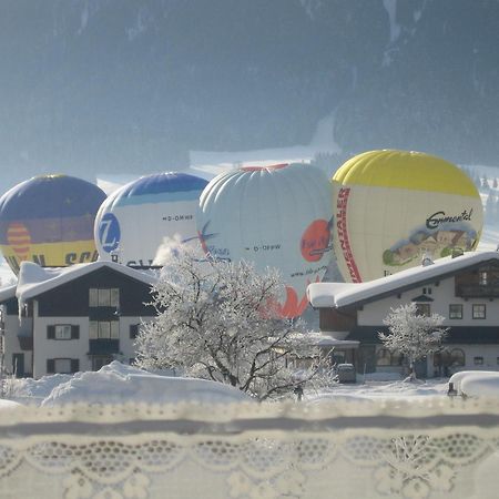 Gaestehaus Fahringer 왈츠시 외부 사진