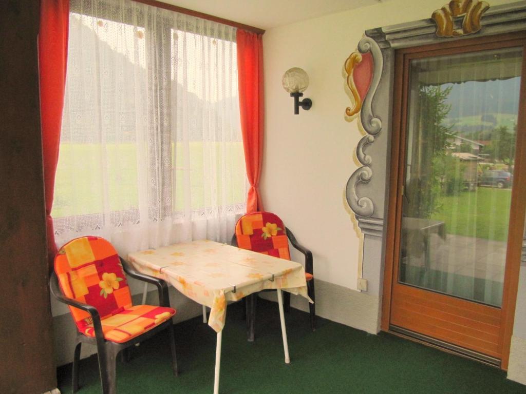 Gaestehaus Fahringer 왈츠시 객실 사진