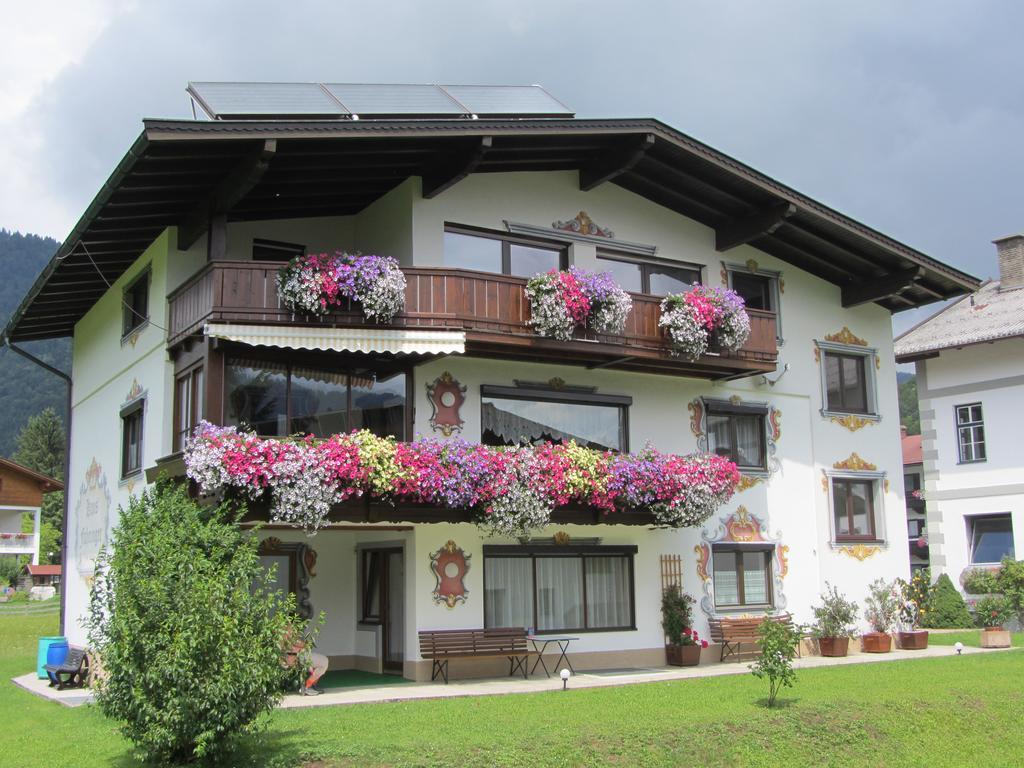 Gaestehaus Fahringer 왈츠시 외부 사진