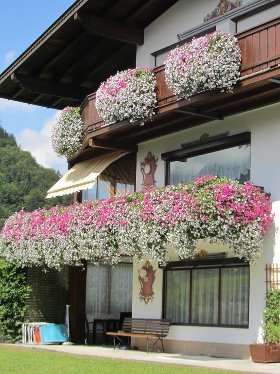 Gaestehaus Fahringer 왈츠시 외부 사진