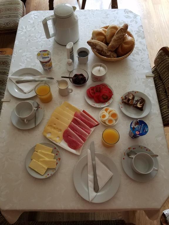 Gaestehaus Fahringer 왈츠시 외부 사진